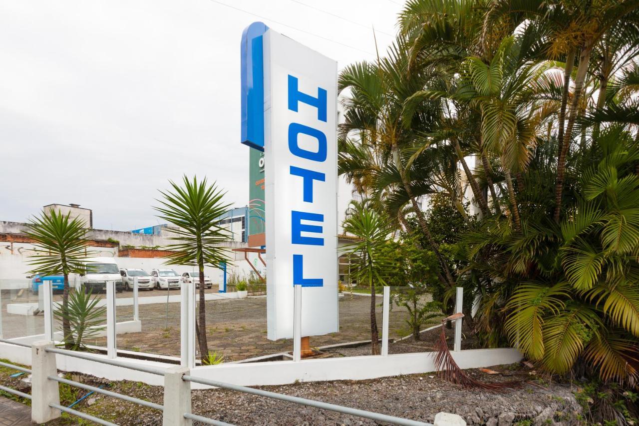Tri Hotel Florianópolis Extérieur photo