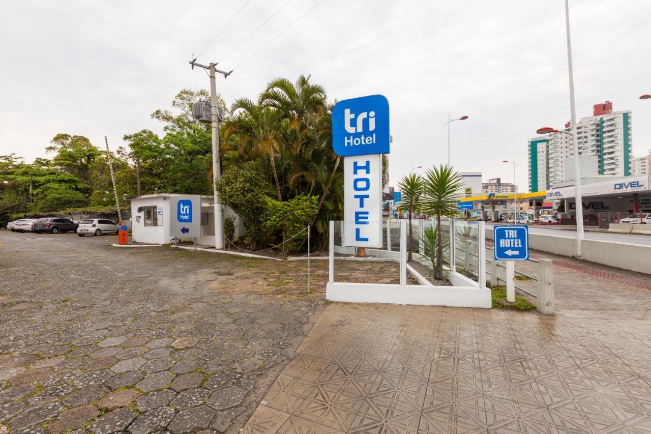 Tri Hotel Florianópolis Extérieur photo